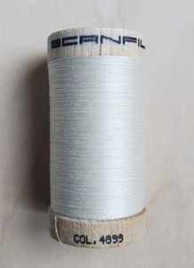 Products: Organic Cotton Thread 30/2 - Provenance – Crafting with Nature