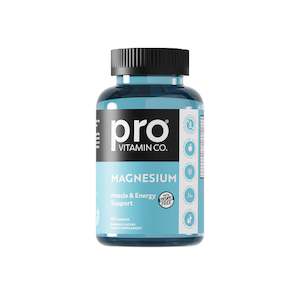 Gummies: SUGAR FREE MAGNESIUM