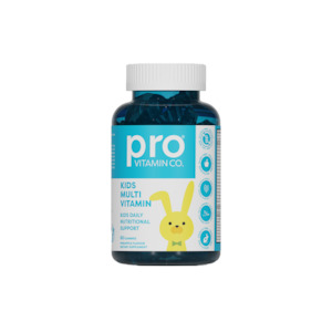 Gummies: KIDS MULTI VITAMIN