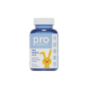 Gummies: KIDS OMEGA 3-6-9
