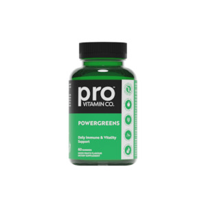 POWERGREENS