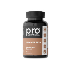 Gummies: SUMMER SKIN