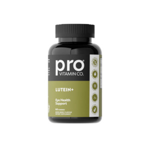 Gummies: LUTEIN+