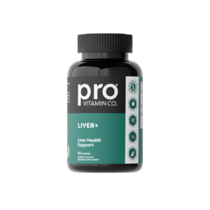 Gummies: LIVER+