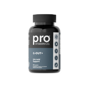 Gummies: G-OUT+