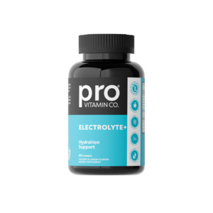 Gummies: ELECTROLYTE+