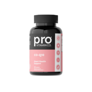 Gummies: CO-Q10