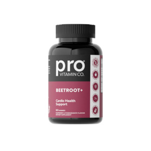 Gummies: BEETROOT+