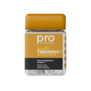 New: TURMERIC+