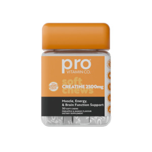 Everyday Health: CREATINE 2500 mg