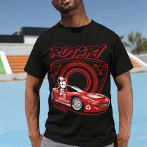 Rotary RX7 FD Tee