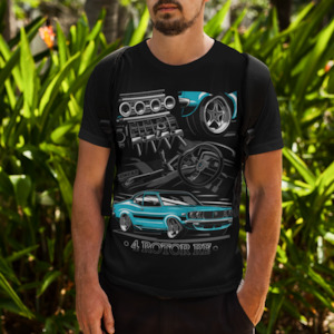 Pac Performance: 4 Rotor RE RX3 Tee