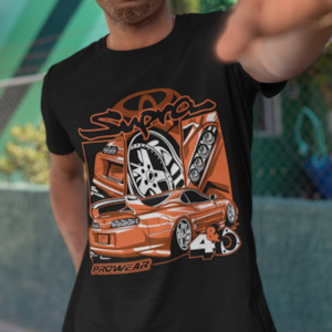 Toyota Supra Tee