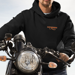 Hoodie: Kickdown Festival Hoodie PRE-ORDER