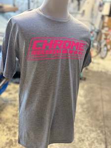 Chrome Horsepower Showcase Official - Pink