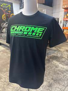 Chrome Horsepower Showcase Official - Green