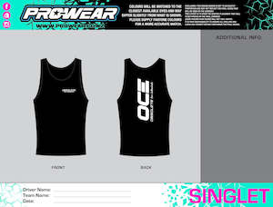 OCE - Singlet