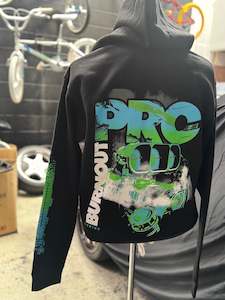 Hoodie: Pro Burnout Series Hoodies