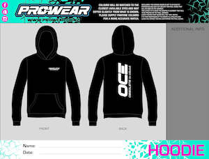 OCE - Hoodie