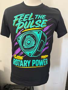 Feel The Pulse -  Rotary Power