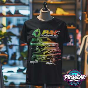 Pac Rasta Gradient Tee