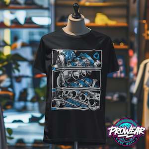 Pac Performance: Rotary Engine Tee