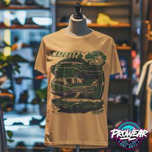 Pac Performance: PAC Mazda RX3 Tee