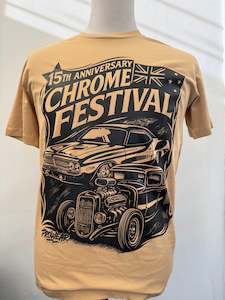 Chrome 15th Year Anniversary