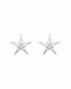 Event: Luminous Star Earrings Silver