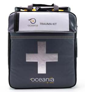Advanced Trauma First Aid Medical Kit