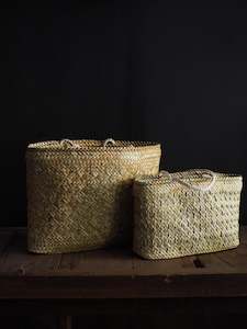 Kiriana Oconnell: Kete - Puareare (S) or  Wāhi Rua (M)