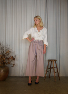 Yuka Tristan: La Massimo Holn Pants