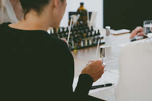 Workshop: Custom fragrance workshop with Sari Kahoritotomoni
