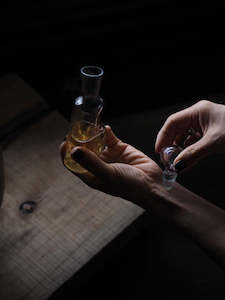 Fragrance: Perfume by 6x4, NEGATIVESPACE