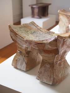 Elena Renker: Stool ver.1