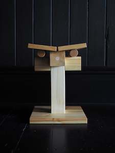 Wood: Indergarden Chair I