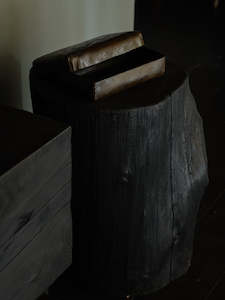 Wood: Plinth