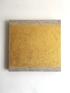 Untitled (Alder Gold), 2021