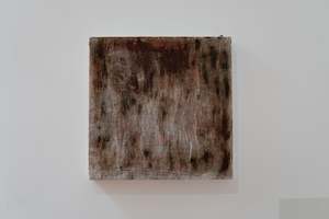 Yukari Kaihori: Untitled Oil Painting I, at Lockdown