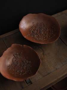 Jane Burn: Passage - Bowl Ver.3 / Ver.4