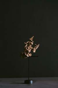 Ben Pearce: Study for Monument 1