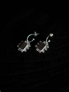 Camille Paloma Walton: Marie Earrings