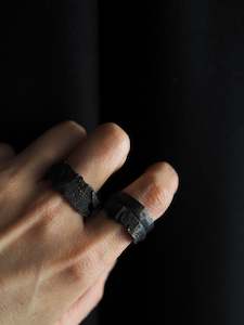 Bronze Ring I, II
