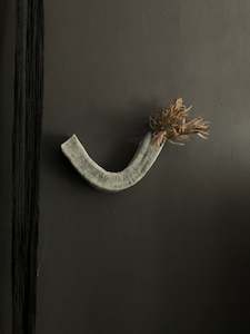 Kristen Calder: Wall Hanging Vase