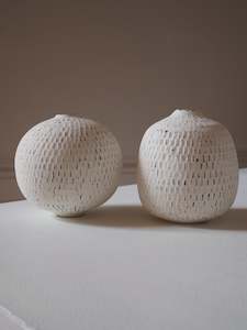 Fiona Mackay: Small Bud Vase ver.3, ver4