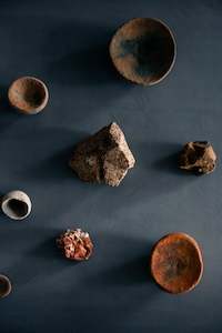 Takayuki Watanabe: Earth Collection - Kakera #1, #2, #3