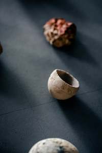 Takayuki Watanabe: Earth Collection - Kubomi #4, #5, #6