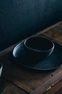 Takayuki Watanabe: Bowls and Large Plate