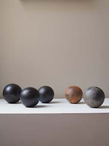 Rando Aso: Sphere #1,#2,#3