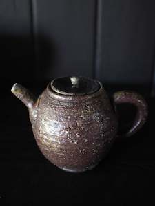 Scott Brough: Tea Pot